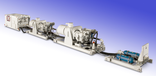 The RMI Streamline range of pump stations has been developed for the second tier mines.