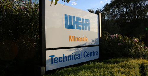 Weir Minerals' new technical centre in Melbourne, Australia.