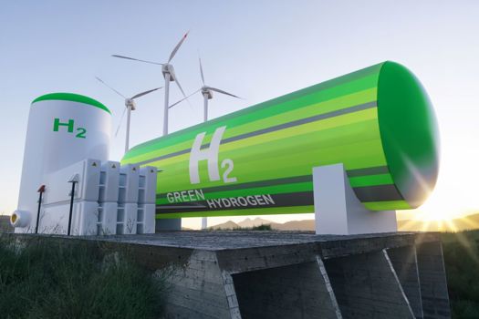 Green hydrogen 