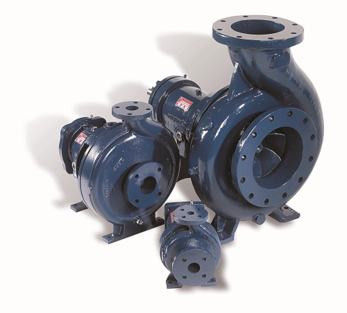 Griswold’s ATEX-compliant centrifugal pump range.