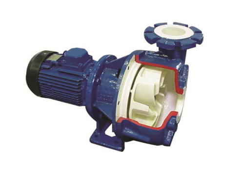 The Warman WRR vortex pump from Weir Minerals Europe.