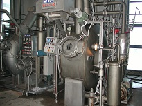 High Heat being used in a textile mill.