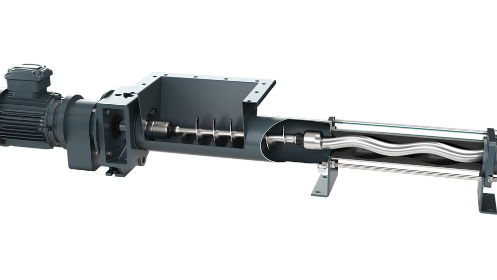 NEMO progressing cavity pumps provide continuous, pressure-stable, gentle and low-pulsation pumping of a wide variety of media. 