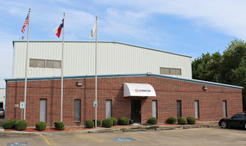 Curflo's new facility in Houston