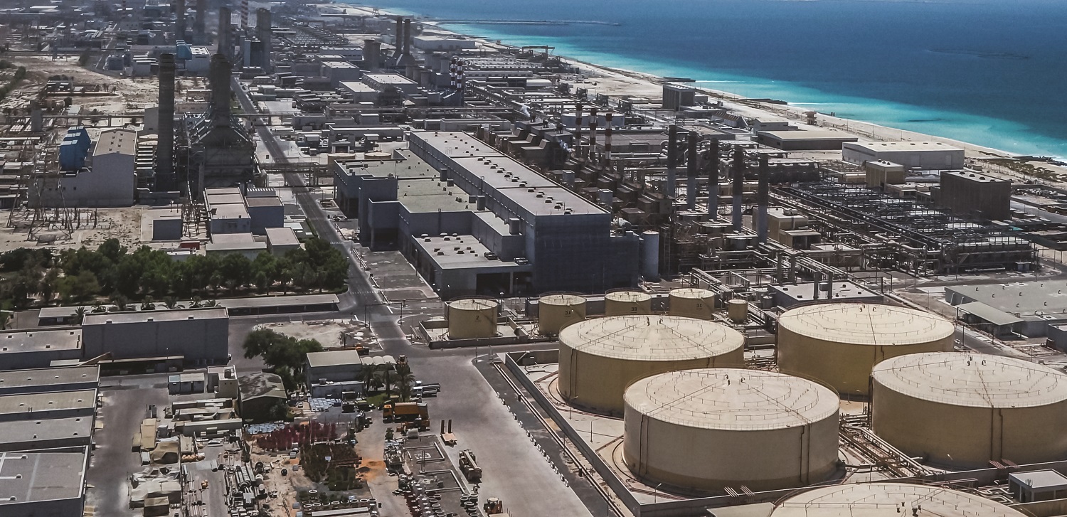 Desalination plants typically operate in areas where water supplies are already scarce. (Image: Shutterstock)