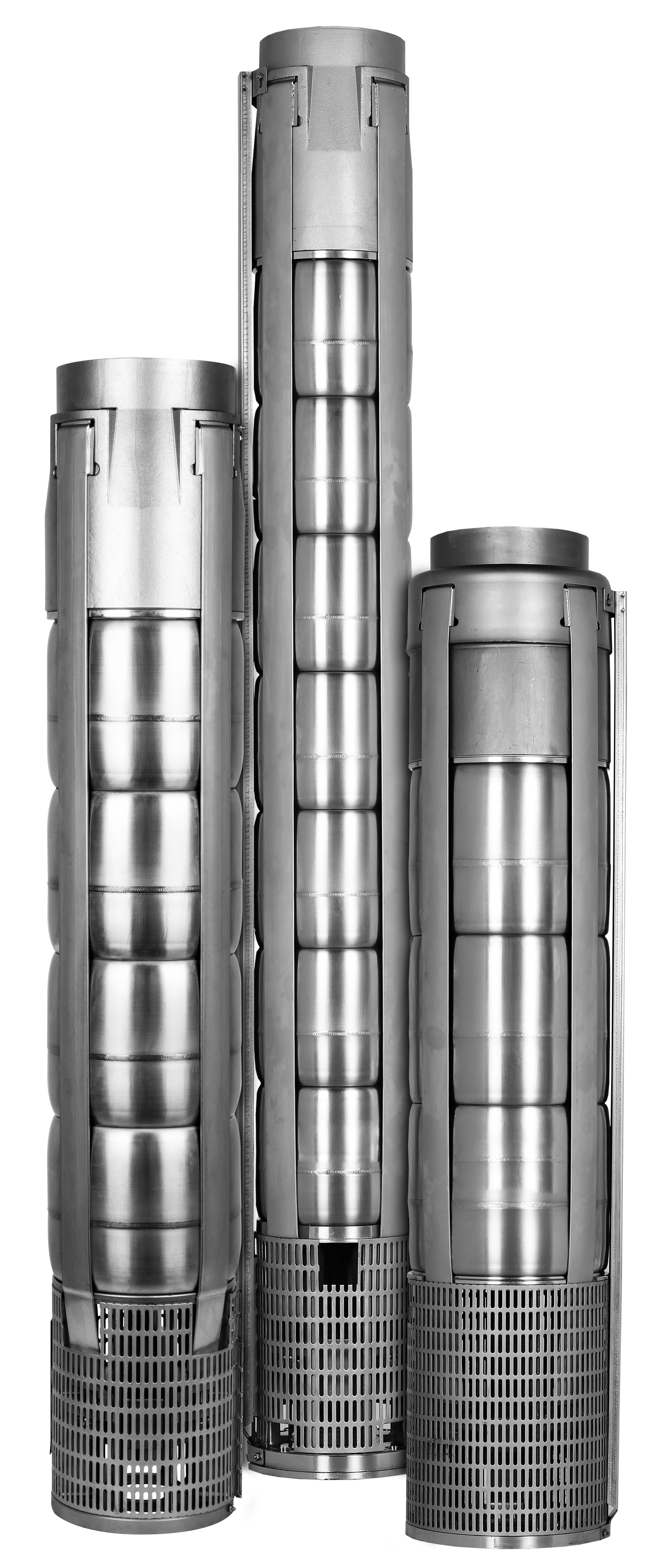 Franklin Electric now offers the SS1 series submersible pumps for harsh applications.