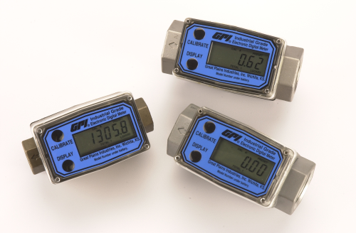 G2 Industrial Grade Flow Meters from Clark Solutions.