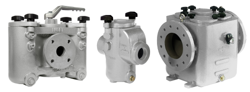 The TopFilter range from Johnson Pump removes debris before it can affect pump performance