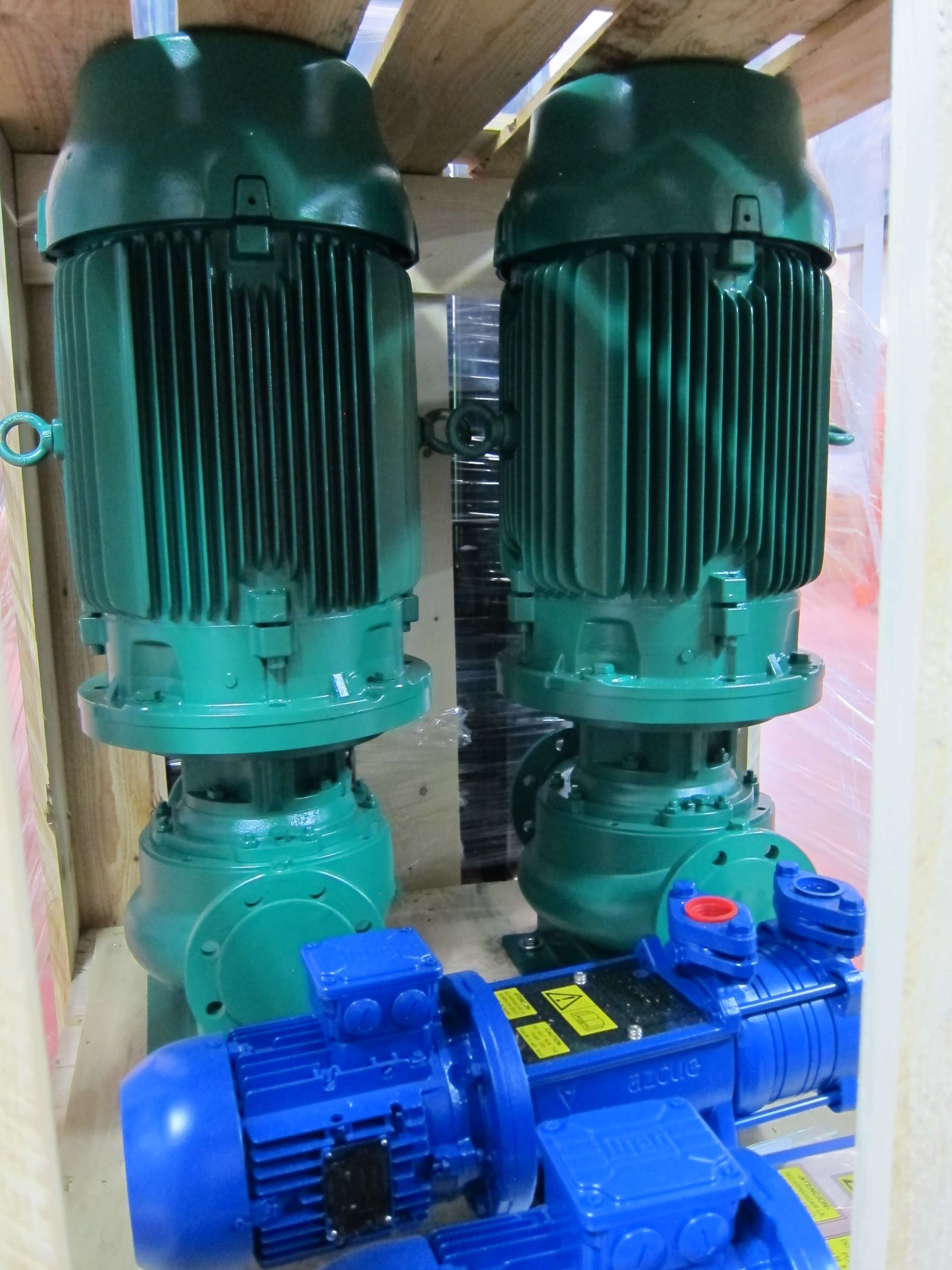 Multi Stage Centrifugal Pump Wilo Pumps And Pumping Systems, For