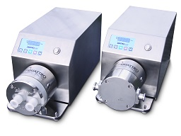 Quattroflow’s quaternary diaphragm pumps offer design and operational advantages for chromatography.