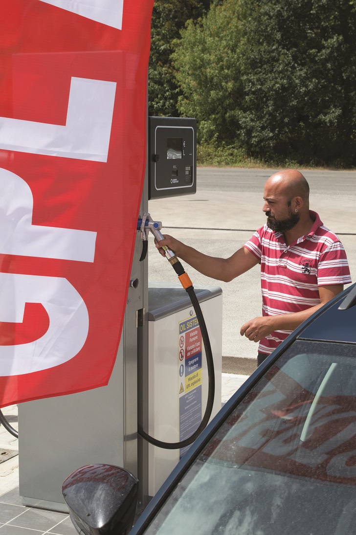 Driven by an Italian law that mandates increased production and consumption of alternative fuels, the country’s autogas market has grown to 5% of the motor-fuel pool with around 4,000 retail sites now offering the fuel.