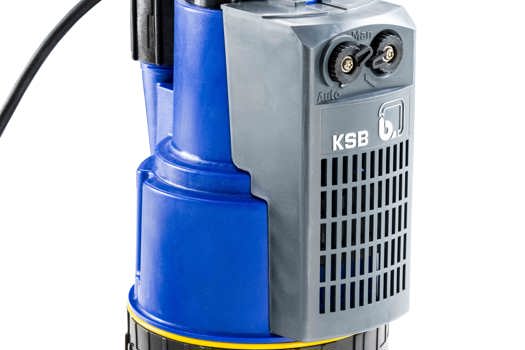 KSB launches new series borehole