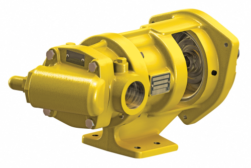 The ProVane pump from Blackmer