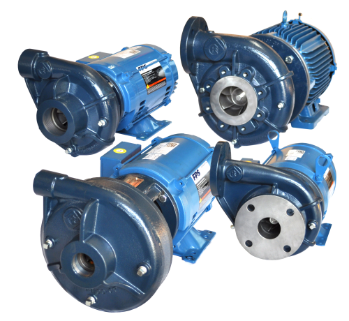 Franklin Electric has expanded its line of AG Series Centrifugal Close-Coupled Pumps.