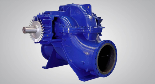 The new Sulzer SMD water pump
