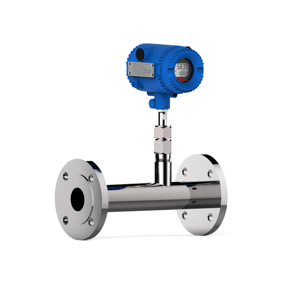 The TGF600 Series of air/gas flow meters generate less noise and lower emissions.