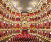 Figure 1. In 2008, the long-established Munich Cuvilliés Theatre re-opened after extensive renovation. All technical systems in the building were equipped with energy-efficient technology. Picture: Bayerische Schlösserverwaltung, Mannsmann.