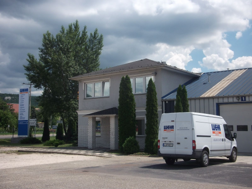 Weir Minerals' first service centre in Hungary