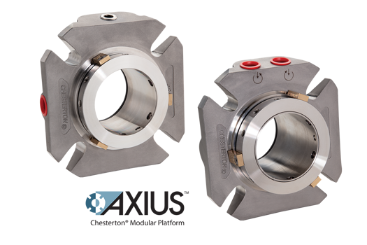 Chesterton introduces the 442C cartridge split mechanical seal Chesterton introduces the 442C cartridge split mechanical seal