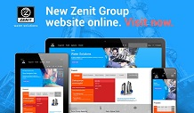 The new Zenit website is now live.