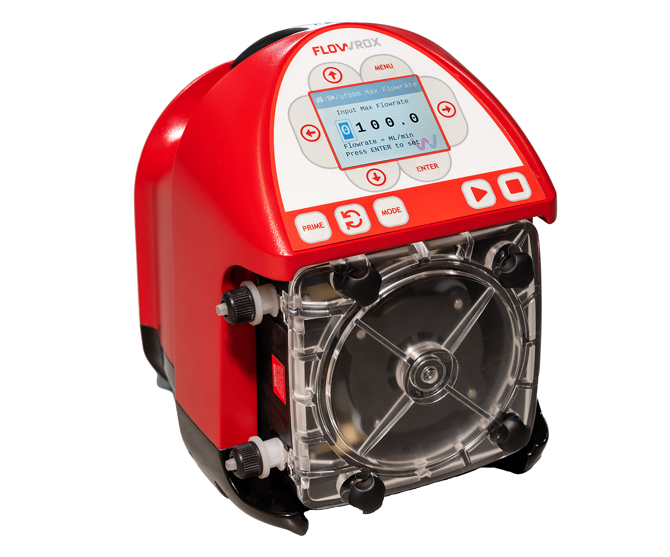 Every Flowrox FXM pump is now IIoT ready and users have the option to use the Flowrox Malibu portal.