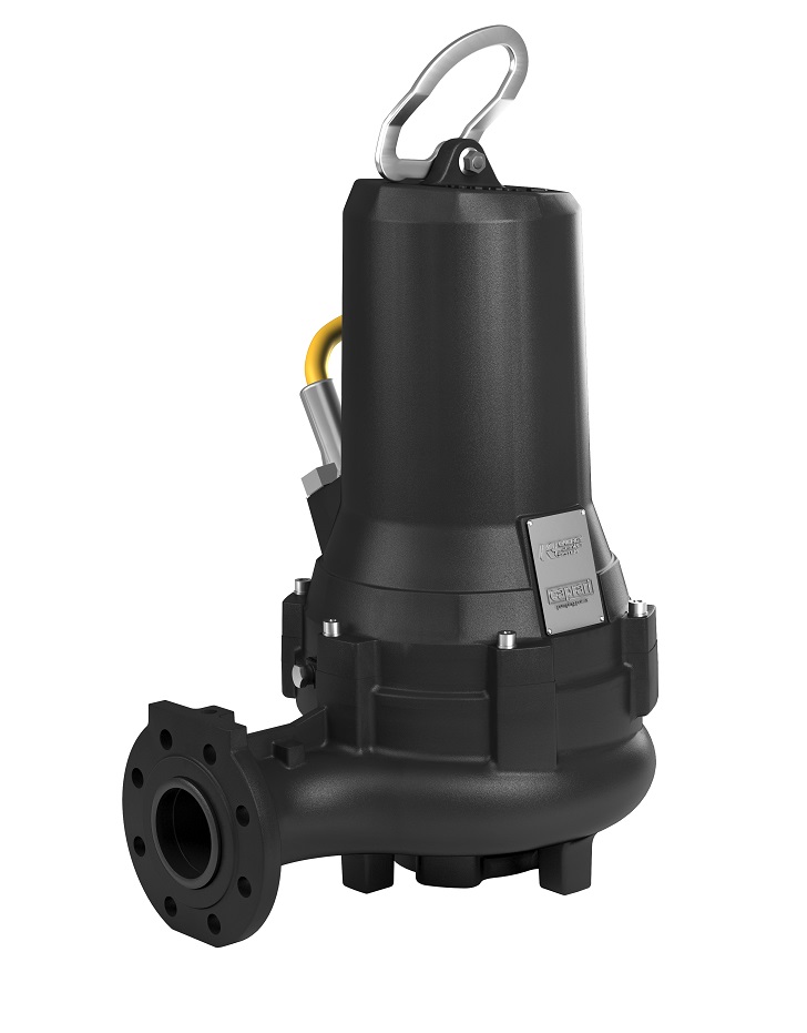 The new K + Energy pump range from Caprari is dedicated to wastewater.