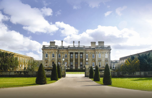 The gala dinner will be held at the De Vere Heythrop Park Resort in Oxfordshire, on Thursday 6th October 2016.