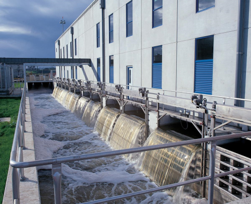 There are significant saving opportunities in wastewater pumping and secondary treatment.