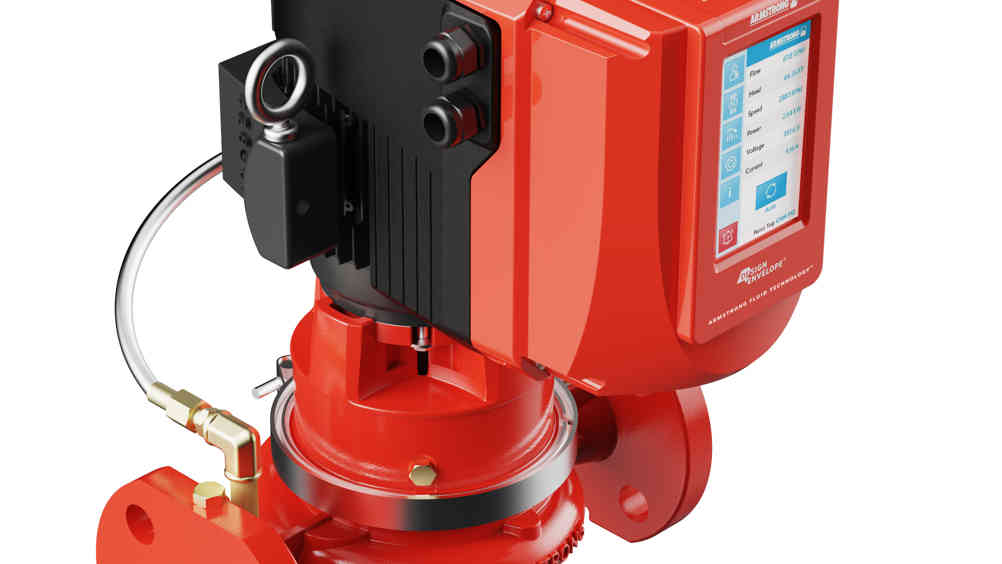 The new pumps are now available for use with single phase power (200-230V) from 1/3 to 2hp.