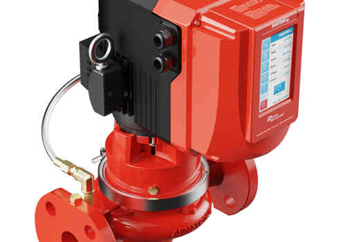 The new pumps are now available for use with single phase power (200-230V) from 1/3 to 2hp.