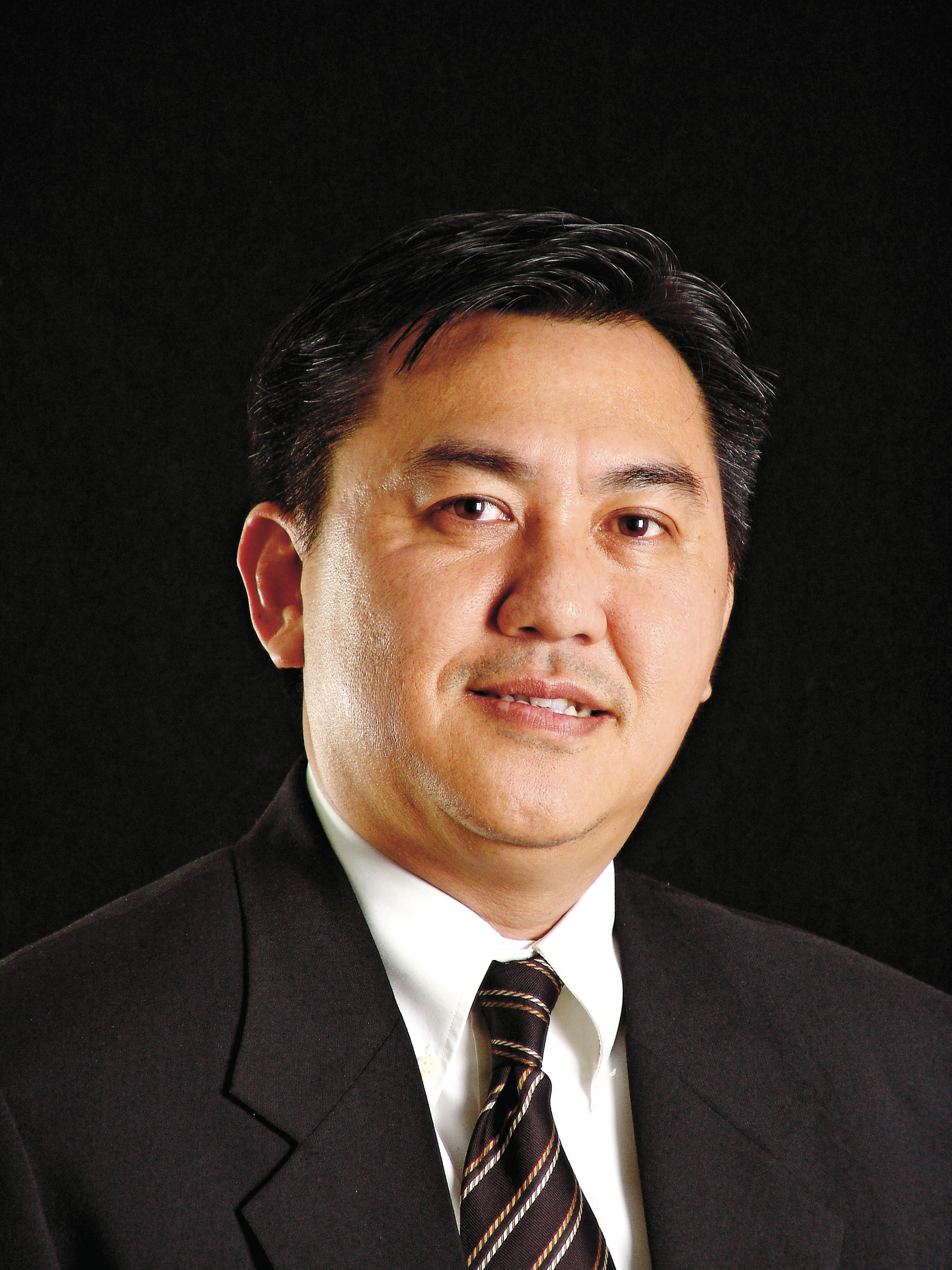 Daniel Wong, managing director of Lewa-Nikkiso Singapore Pte Ltd.