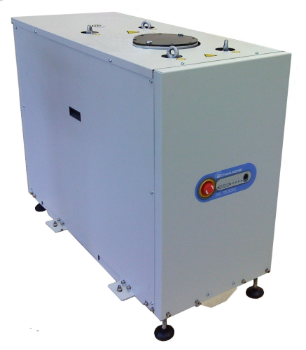 The iXL500 dry vacuum pump.