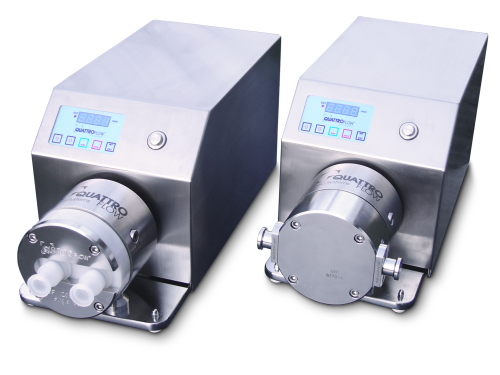 Quattroflow™ QF1200HT Pumps.