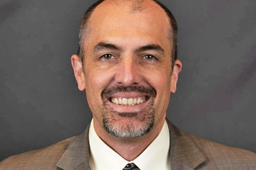 George Arnett, Sundyne's new vice president of Global Aftermarket Services.