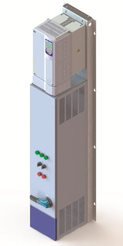 WEG1753 - CFW701 frequency inverter for HVAC.