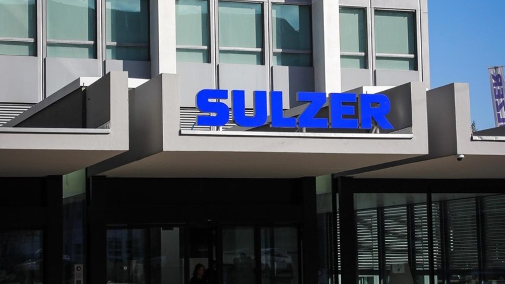 Sulzer's headquarters in Winterthur, Switzerland.