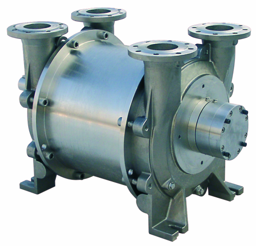Liquid ring vacuum pumps are one of the workhorses in the chemical and petrochemical industry.