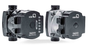 The new Calio SI pumps are specially designed to meet the requirements of OEMs. (Image: KSB Aktiengesellschaft)