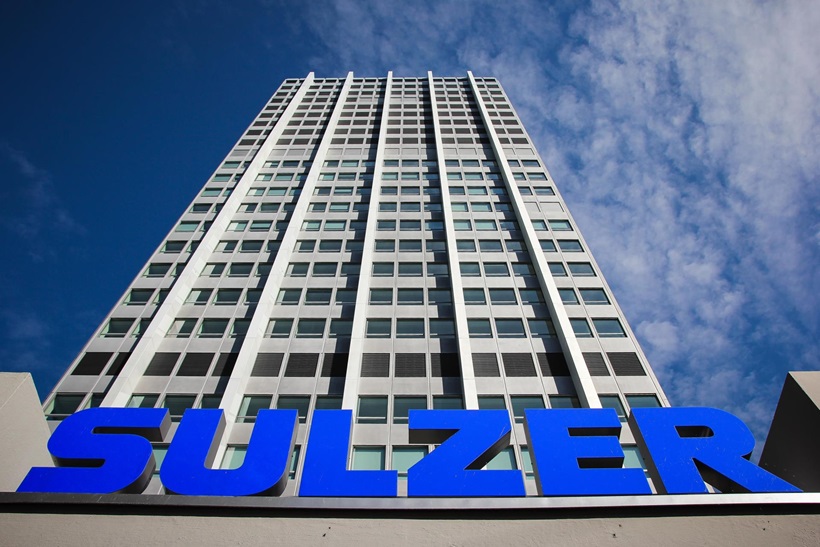 Sulzer's head office in Winterthur, Switzerland. Photo: Sulzer.