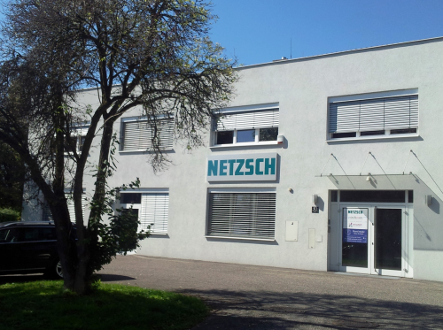 The renamed Netzsch Pumpen & Systeme Österreich GmbH in Linz, Austria.