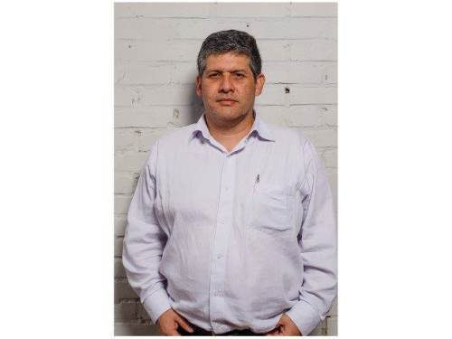 Rafael Lopez, Flowrox's new area sales manager, South America.