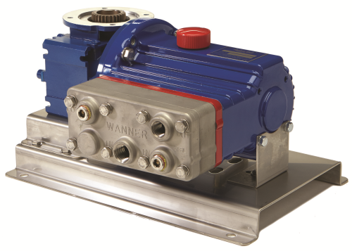 Hydra-Cell P200 Pump