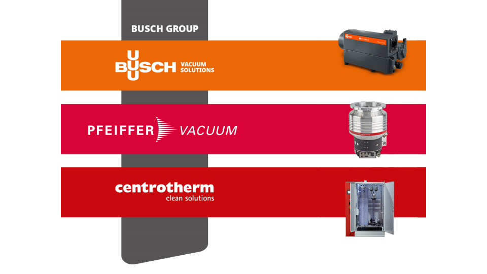 Three brands unite under Busch Group - World Pumps