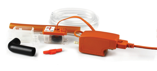 Apsen Pump’s MiniOrange offers reliability and performance.