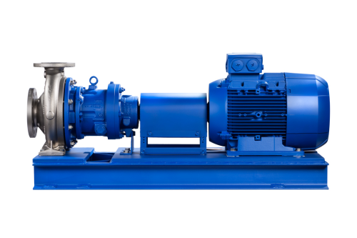 KSB's latest generation of Magnochem mag-drive pumps.