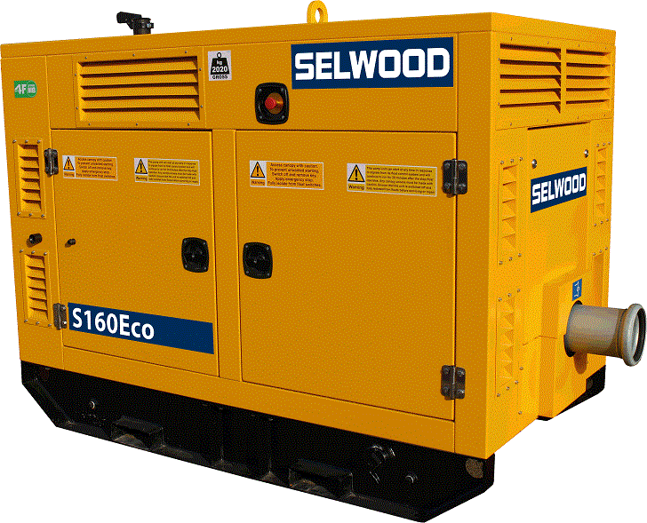 Selwood's S160Eco pump