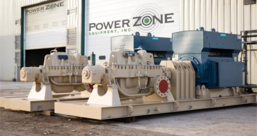 Power Zone Equipment Inc is an employee-owned pump sales and service centre based in Center, Colorado, USA,