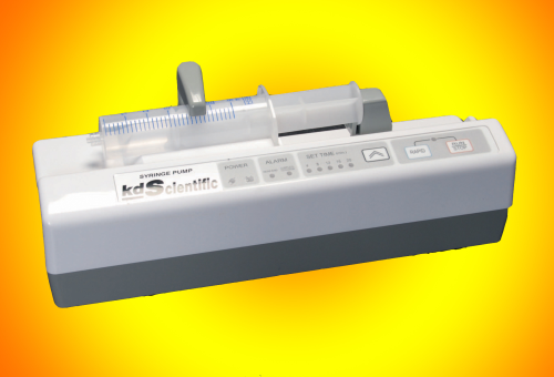 KDS EZFlow 2020 syringe pump