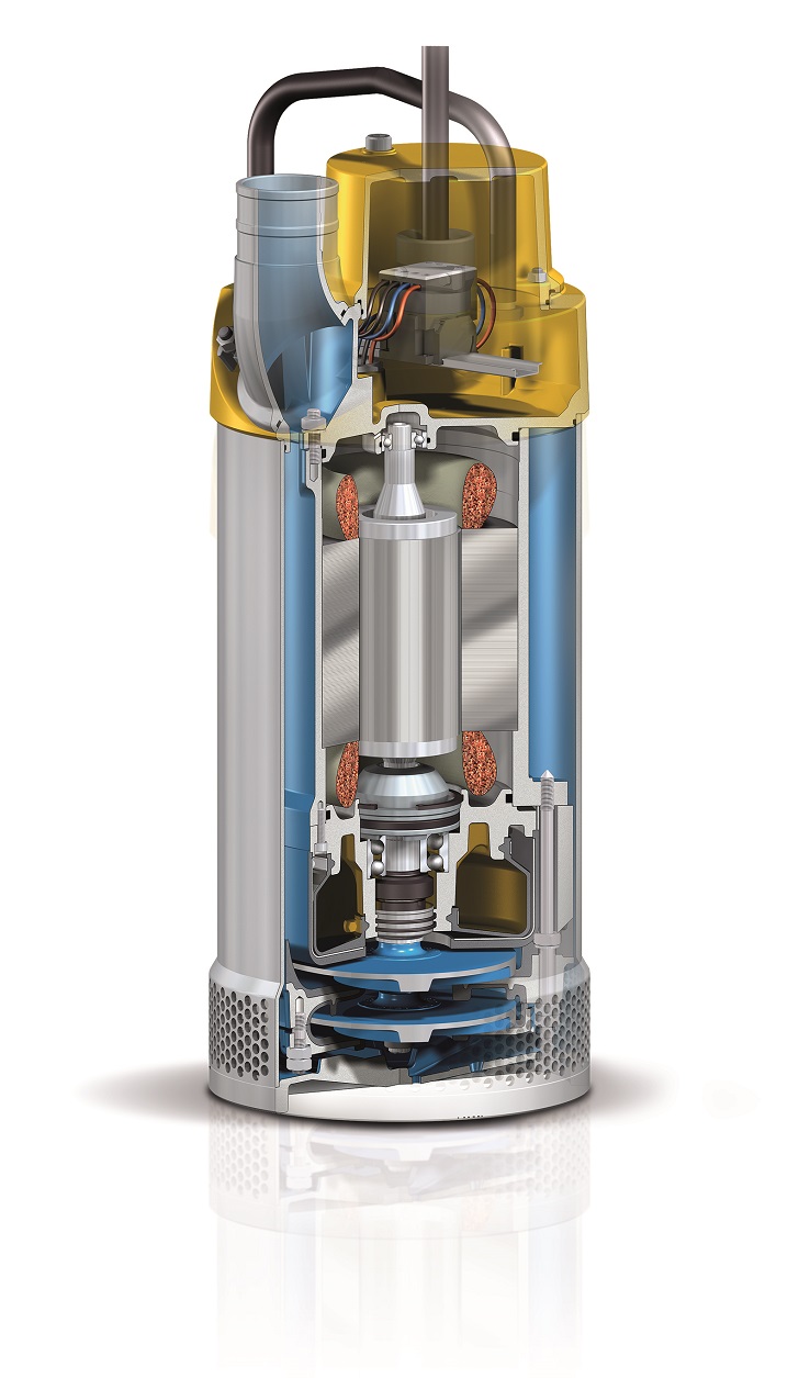 The longevity and performance of the pump comes from the preventative maintenance practices performed.