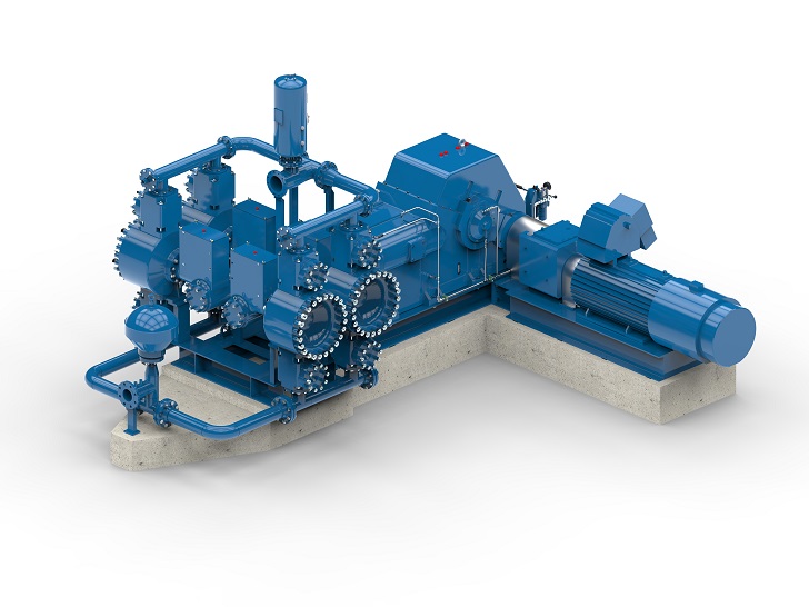 An Abel HMQ-pump.